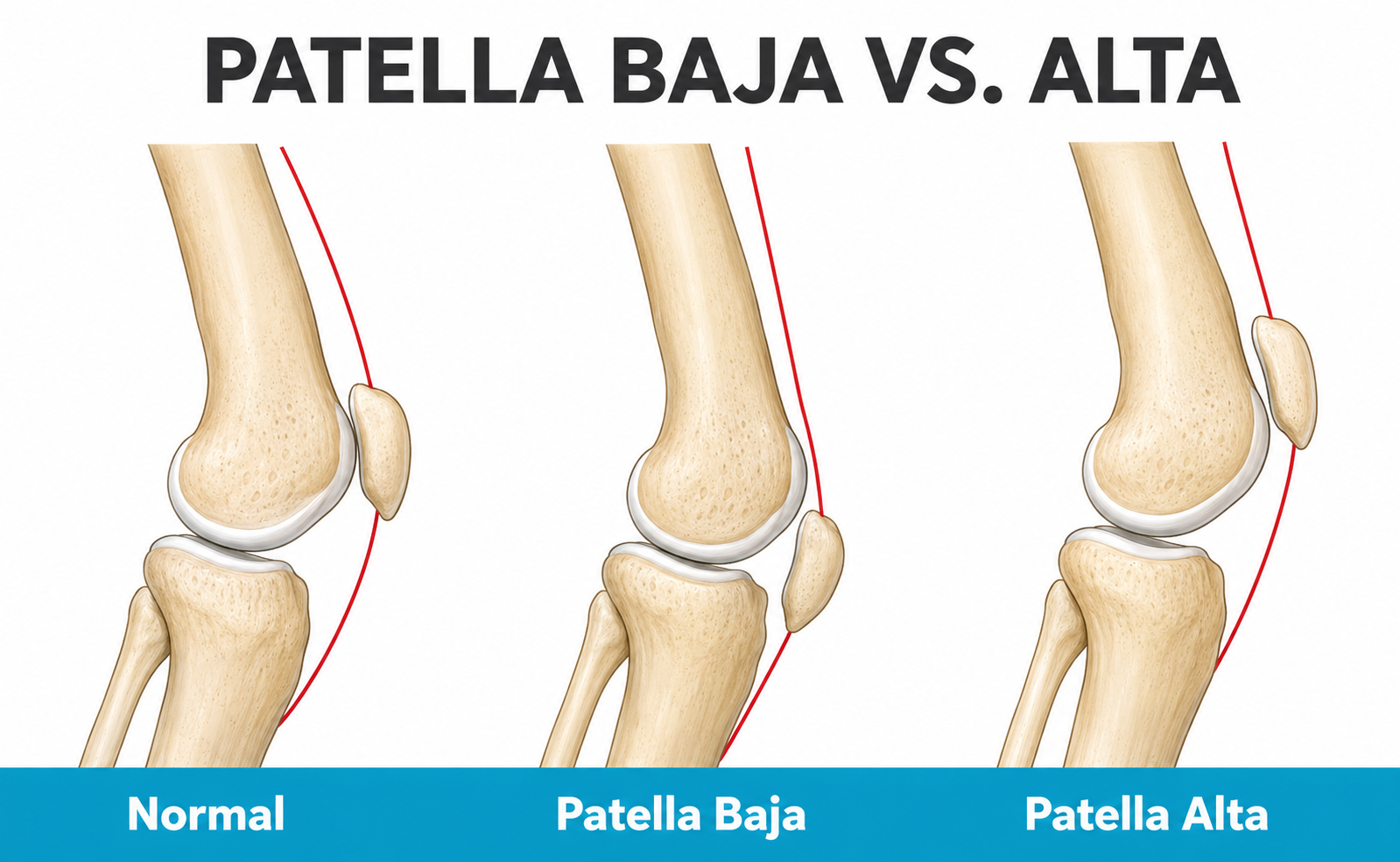 Patella Baja Overview
